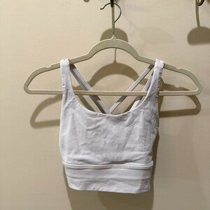 Lululemon Energy Longline Bra